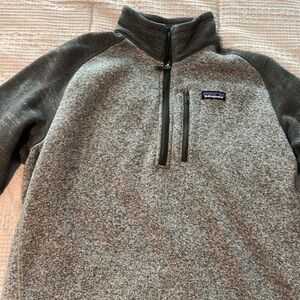 Men’s Patagonia 3/4 zip